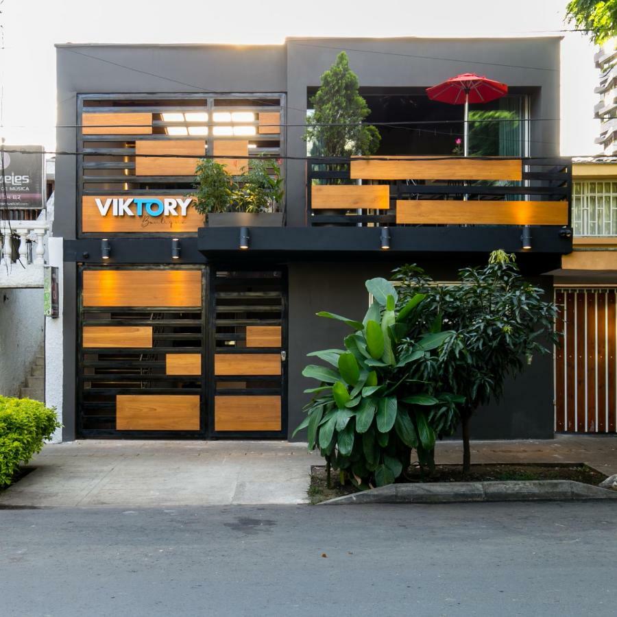 Viktory Boutique Hotel Medellin Exterior photo